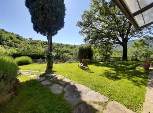 Villa Galearpe with private pool in Tuscany