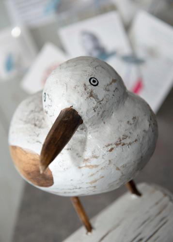 Instalaciones, La Vigie sur le Port in Granville