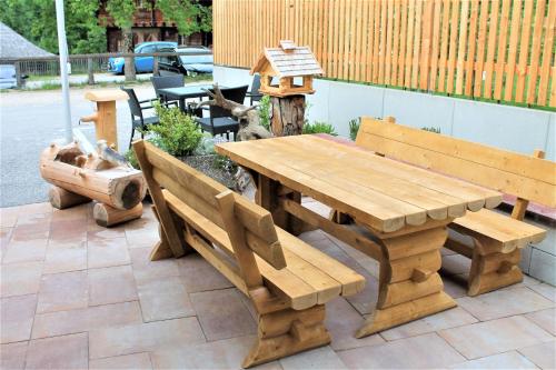 Pension Gasthof Wimbachklamm - image 5