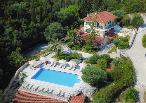 . Panorama Apartments Fiscardo