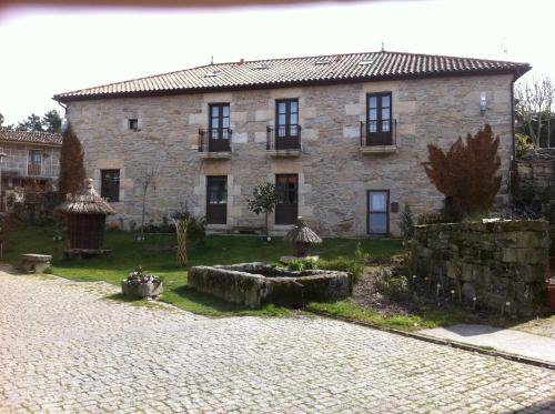  Casa das Augas Santas, Pension in Aguas Santas bei Rairiz de Veiga