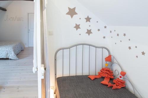 Triple Room with Garden View