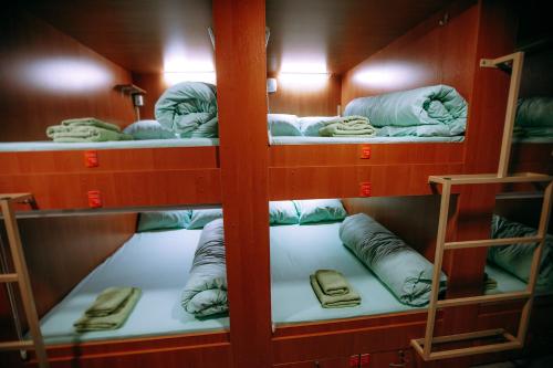 Kapsula vremeni Сapsule hotel - image 6