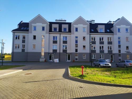 A szálláshely kívülről, Apartamenty Oleńka II - Szczytno Mazury (Apartamenty Olenka II - Szczytno Mazury) in Szczytno