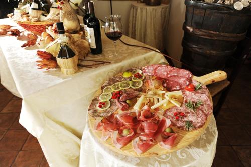 Il Castelluccio Country Resort Restaurant & SPA