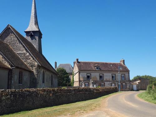 Marnefer COUVAINS - Location saisonnière - La Ferté-en-Ouche