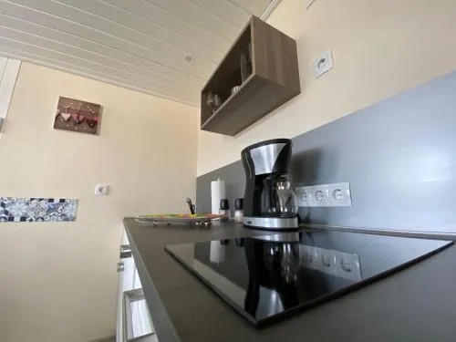 Apartment am Kaffelstein - mit Terrasse in Kreuzwertheim, Deutschland