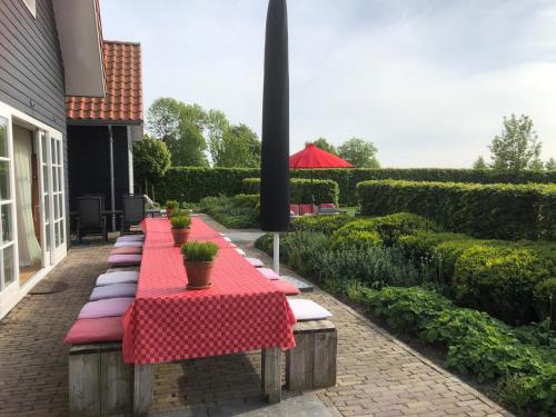 Chalet Royal in Broek (Friesland)