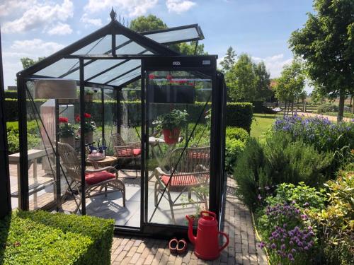 Chalet Royal in Broek (Friesland)