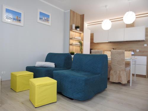 Apartament w centrum