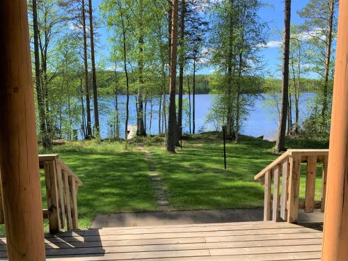 Apkārtne, Lappalaisen lomamökit Norpparanta (Lappalaisen lomamokit Norpparanta) in Autio