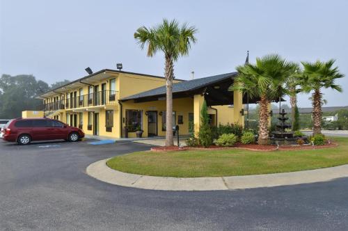 Americas Best Value Inn Saint George - Accommodation