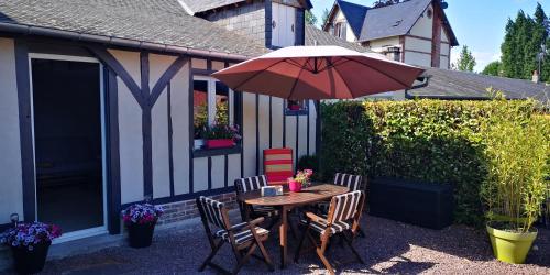 Gîte Romain La Cour Du Puits - Location saisonnière - Cormeilles