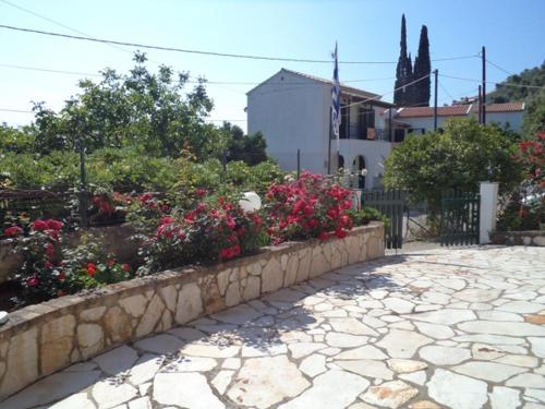 Nikolas Apartments Yiannis, Kalami bay sea view