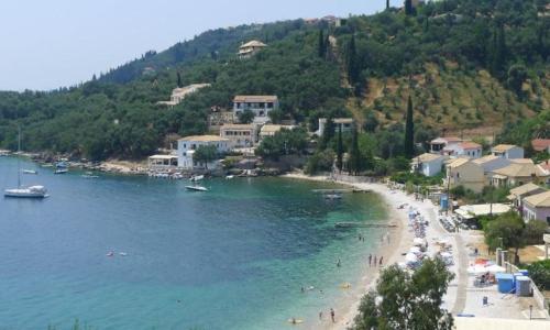 Nikolas Apartments Yiannis, Kalami bay sea view