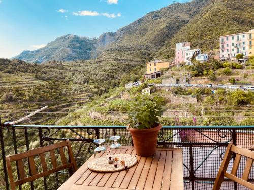  la porta sul taragio, Pension in Corniglia