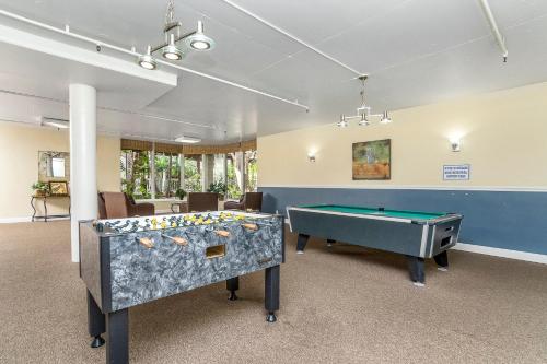 Condo in Beachfront Resort B-212 in Oceanside, USA
