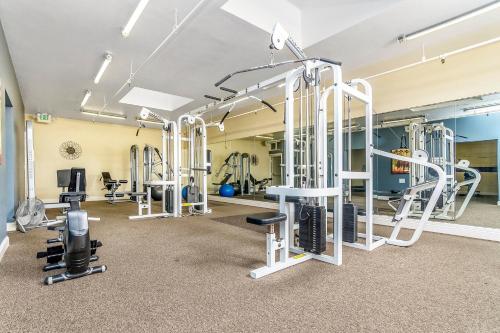 Condo in Beachfront Resort B-212 in Oceanside, USA