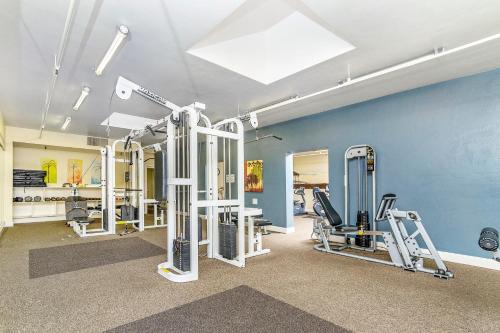 Condo in Beachfront Resort B-212 in Oceanside, USA