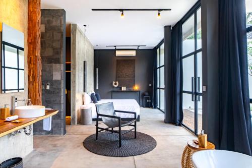 Rouge - Loft Valilana