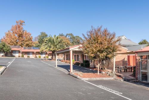 外部景觀, 亞拉山谷汽車旅館 (Yarra Valley Motel) in 利利代爾