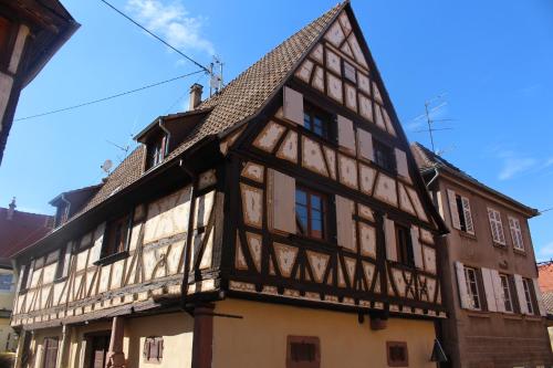 La Dambachoise gîte à louer Dieffenthal