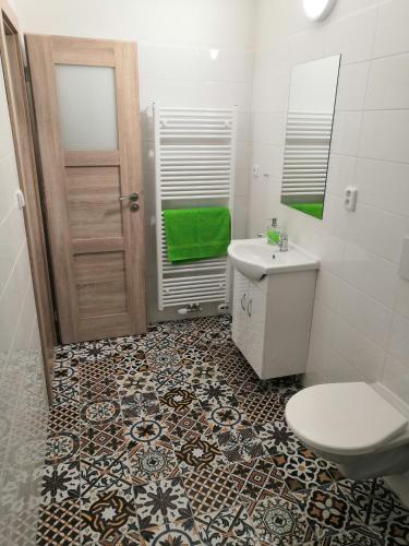 Penzion Na Farmě Room Type - Triple Room with Balcony
