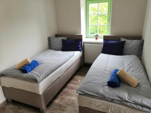 Penzion Na Farmě Room Type - Standard Double or Twin Room