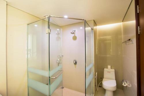Golden Palace Hotel Lombok Room Type - DOUBLE DELUXE