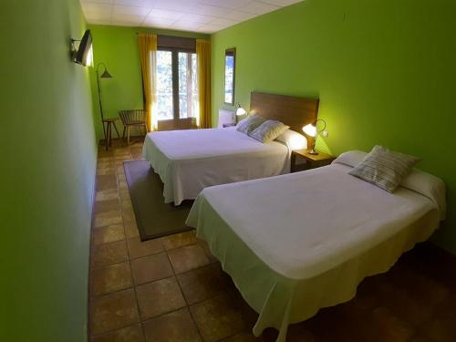 Hotel Rural Los Molinillos