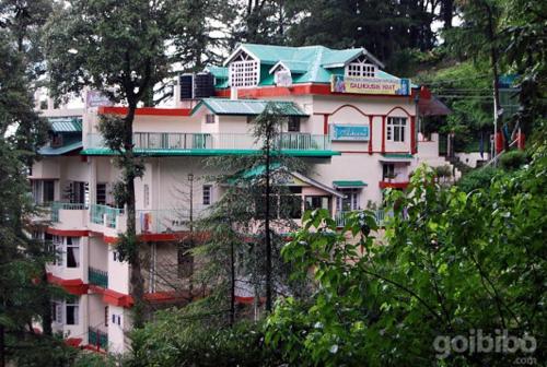 Hill Side Hotel On Mall road