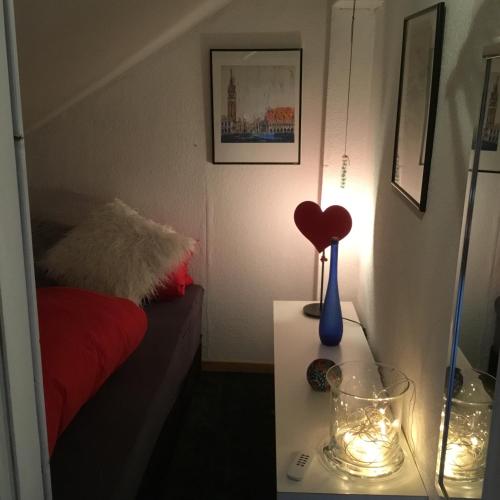 Gemutliche Dachwohnung