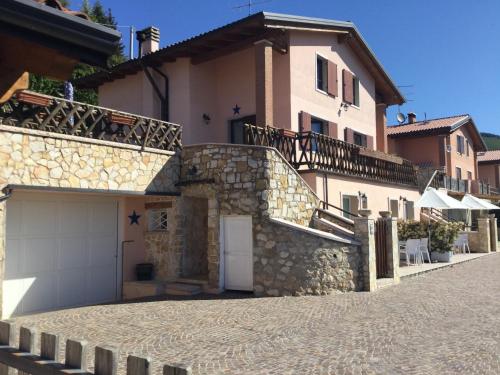 Al Bellavista.Baldo gîte à louer Spino