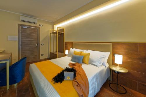 Red Ribbon Room Type - Deluxe Double Room
