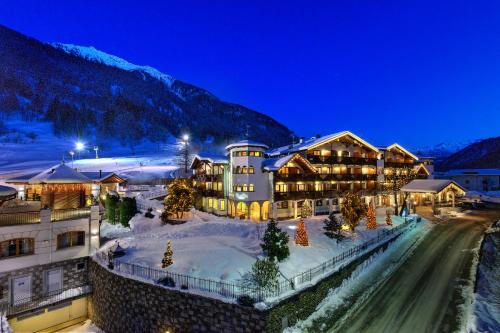 Kristiania Pure Nature Hotel & Spa hotel Celledizzo