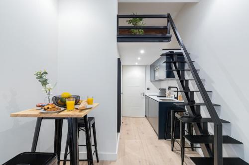 SMARTBNB - Studio Duplex - Vieux Nice - 100m de la mer - image 9