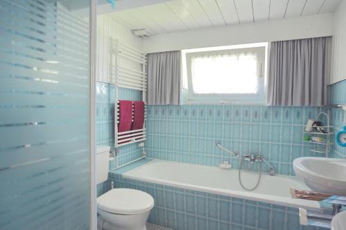 Duša, Urlaub im Friesenhaus in Langenhorn (Schleswig-Holstein)