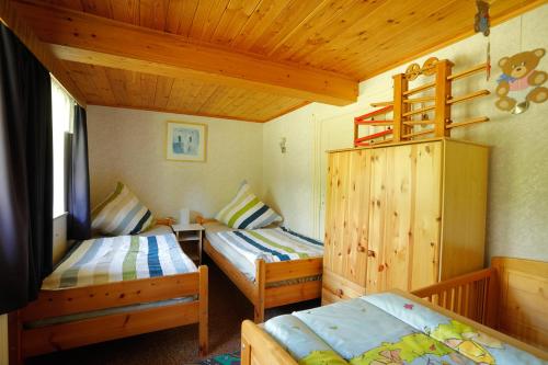 Urlaub im Friesenhaus in Langenhorn (Schleswig-Holstein)