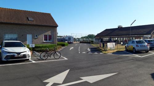  Chalet Park Zeeberm in Oostduinkerke