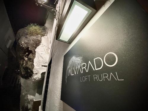 Alvarado Loft Rural