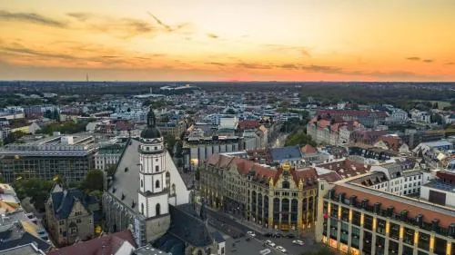 Komfortwohnung Leipzig Zentrum-Nord in Leipzig, Deutschland