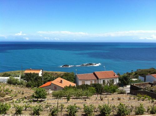 appartement vue mer el farniente - Location saisonnière - Cerbère