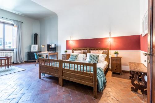 Wine Apartments Florence Franciacorta, Florencia