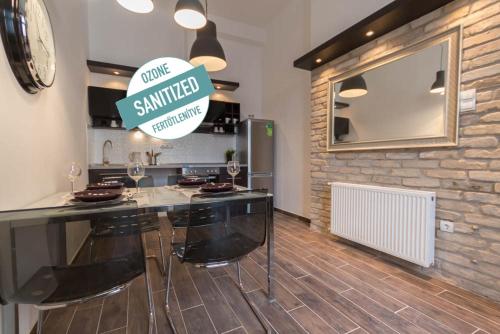 Luxury Apartment by Hi5-Városház Suite, Budapešť