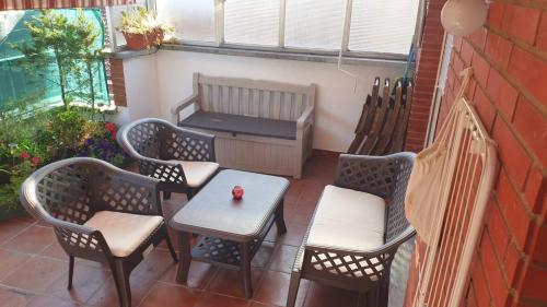  Ático con terraza céntrico Oviedo in Oviedo