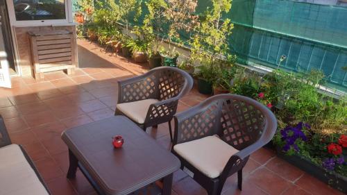  Apartamento ático céntrico Oviedo, Pension in Oviedo