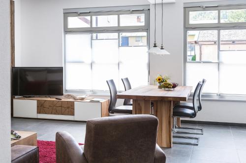 Exklusive Ferienwohnung in der historischen Ballenhausgasse 370m von Mittenwald entfernt