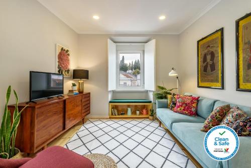  WHome | Campo de Ourique Premium Apartment in Lissabon