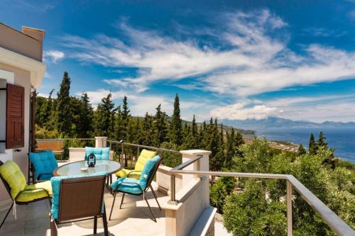 DN - Sea and Nature Villa in Zakynthos Island