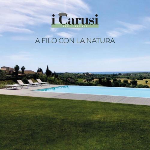 I Carusi Relais, Noto